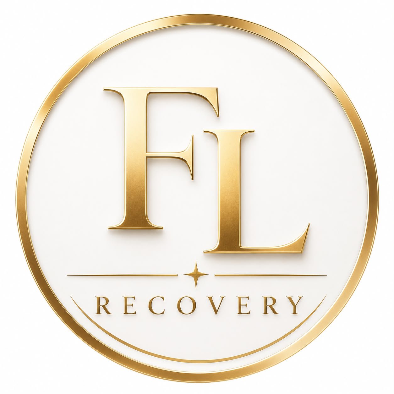 FL.recovery — logo oficial